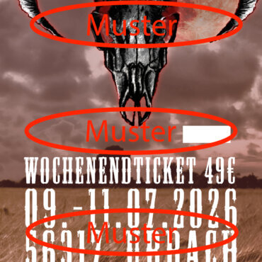 VVK Hardcover-Ticket 2026