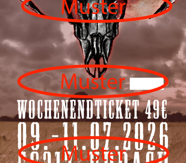 VVK Hardcover-Ticket 2026