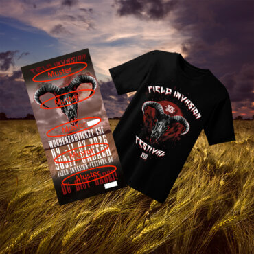 Field Invasion Festival 2026 - Bundle
